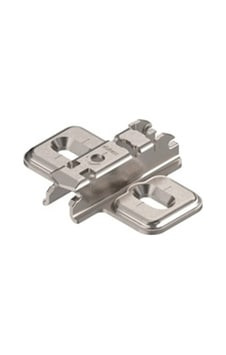 173l6130 Clip Top Kör Kapak Haç Tipi 3 Mm Taban 173l6130 Clip Top Kör Kapak Haç Tipi 3 Mm Taban