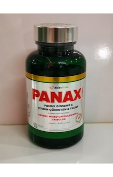 Nurs Adavital Panax Ginseng & Çoban Çökerten 90 Kapsül Nurs Adavital Panax Ginseng & Çoban Çökerten 90 Kapsül
