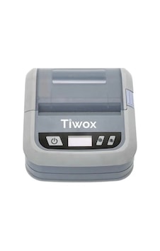 Tiwox Tıwox 203dpi Bt-5050 Direkt Termal Usb+bluetooth Mobil Barkod-etiket Yazıcı Bluetooth Tiwox Tıwox 203dpi Bt-5050 Direkt Termal Usb+bluetooth Mobil Barkod-etiket Yazıcı Bluetooth