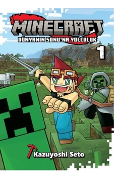 Minecraft: Dünyanın Sonu Na Yolculuk - 1 - Ybve-786734 Minecraft: Dünyanın Sonu Na Yolculuk - 1 - Ybve-786734