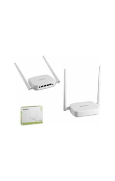 Everest Ewr-301 300 Mbps Access Poınt+Repeater+ Kablosuz Router Everest Ewr-301 300 Mbps Access Poınt+Repeater+ Kablosuz Router