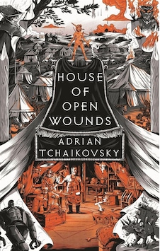 House Of Open Wounds - The Tyrant Philosophers House Of Open Wounds - The Tyrant Philosophers