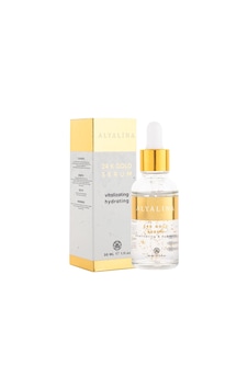 Alyalina 24K Gold Dolgunlaştırıcı Etkili Serum 30 ML