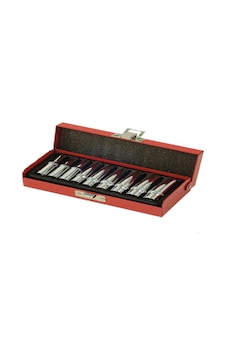 Bay-tec Lokma Takımı Uzun 9 Pcs 1/4 Mk2700 Bay-tec Lokma Takımı Uzun 9 Pcs 1/4 Mk2700
