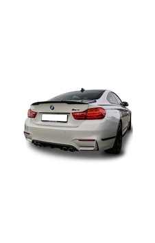 Bmw F32 Uyumlu 4 Seri Spoiler Bagaj Gt 2014 Ve Sonrası
