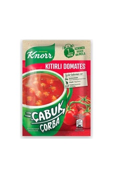 Çabuk Çorba 22gr Kıtırlı Domates Çabuk Çorba 22gr Kıtırlı Domates