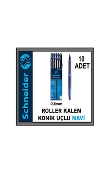 One Business 0,6 Mm Roller Imza Kalemi Mavi 10 Adet One Business 0,6 Mm Roller Imza Kalemi Mavi 10 Adet