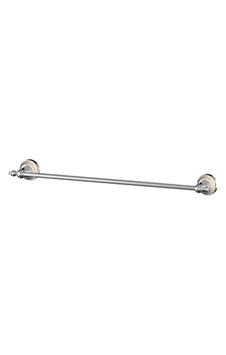 Newarc Pera Düz Havluluk 651312 Krom