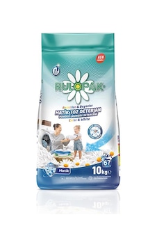 Rulopak Elde Yıkama Renkli Ve Beyazlar İçin Toz Çamaşır Deterjanı 10 Kg Rulopak Elde Yıkama Renkli Ve Beyazlar İçin Toz Çamaşır Deterjanı 10 Kg