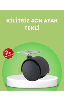Csmtex Kilitsiz 4 Cm Mobilya Ayağı Tek Adet Pratik Ve Dalı Çok Renkli Csmtex Kilitsiz 4 Cm Mobilya Ayağı Tek Adet Pratik Ve Dalı Çok Renkli