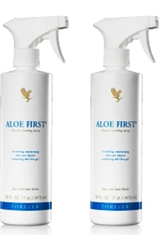 Forever Living Forever Aloe First Sprey-473Ml-Cilt Bakım Spreyi 2 Adet Forever Living Forever Aloe First Sprey-473Ml-Cilt Bakım Spreyi 2 Adet