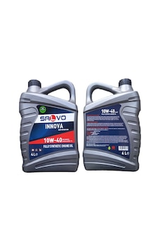 Salvo10W-40 Sentetic Technology Motor Yağı