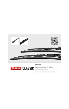 Sptmgldı Silecek Süpürgesi Telli Tip 550-500 Mm Ford Connect, Renault Megane 1, Renault Symbol Yeni