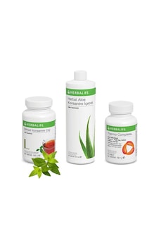 Herbalife Nutrition Set (100 G Çay+Aloe Vera +Thermo Complete ) Herbalife Nutrition Set (100 G Çay+Aloe Vera +Thermo Complete )