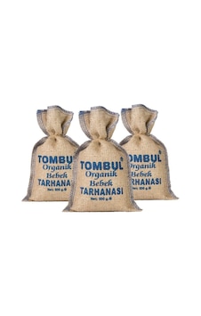 Tombul Tarhana Tombul Organik Bebek Tarhanası 3 x 500 G Tombul Tarhana Tombul Organik Bebek Tarhanası 3 x 500 G