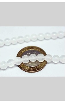 Selenit Taşı 6Mm/4 Adet Selenit Taşı 6Mm/4 Adet