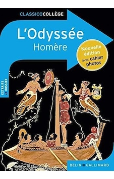 L'odyssée Belin Publishing