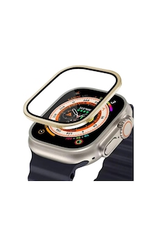 Watch Ultra 49 Mm Uyumlu Tam Kaplama Nano Ekran Koruyucu Watch Ultra 49 Mm Uyumlu Tam Kaplama Nano Ekran Koruyucu