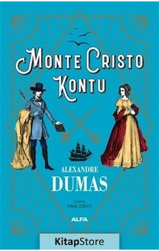 Kitapstore Monte Cristo Kontu / Alexandre Dumas Kitapstore Monte Cristo Kontu / Alexandre Dumas