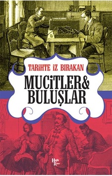 Tarihte İz Bırakan Mucitler Ve Buluşlar - Pmvp-898750 Tarihte İz Bırakan Mucitler Ve Buluşlar - Pmvp-898750