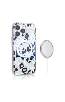 Apple Uyumlu iPhone 16 Pro Max Kılıf M-safe Şarj Özellikli Zore Jago Kapak Çok Renkli Apple Uyumlu iPhone 16 Pro Max Kılıf M-safe Şarj Özellikli Zore Jago Kapak Çok Renkli