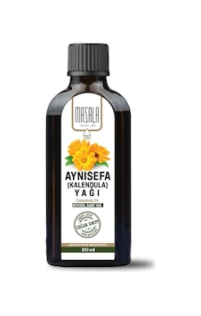 Aynısefa Kalendula Yağı 100 Ml Calendula Oil 100 G