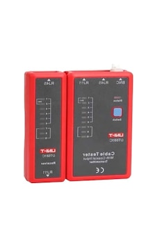 Network Kablo Test Cihazı, Ut681c İle Hassas Ölçüm Network Kablo Test Cihazı, Ut681c İle Hassas Ölçüm