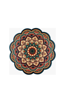 Nihale 17.5 Cm Çaydanlık Tencere Altlığı Kaydırmaz Tabanı Silikon Diğer