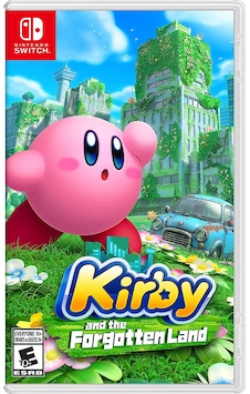 Kirby And The Forgotten Land Nintendo Switch Oyun Kirby And The Forgotten Land Nintendo Switch Oyun