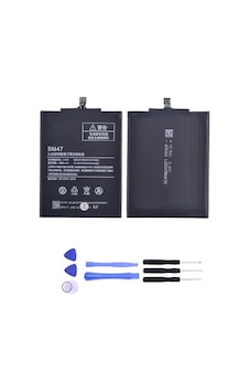 Xiaomi Redmi 3 / 3S / 3 Pro / 4X Bm47 Batarya Pil + Tamir Seti Xiaomi Redmi 3 / 3S / 3 Pro / 4X Bm47 Batarya Pil + Tamir Seti