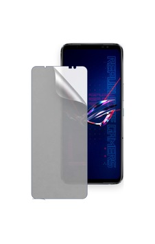 Asus Rog Phone 6 Pro Uyumlu Ön Yüzey Mat Hidrojel Ekran Koruyucu Asus Rog Phone 6 Pro Uyumlu Ön Yüzey Mat Hidrojel Ekran Koruyucu
