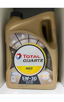 Total Quartz 5W-30 Ineo Htc Motor Yağı 4 L