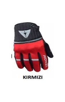 VENOM ELDİVEN 9015 SOFT SHELL KIRMIZI