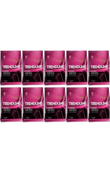 Trendline Kitten Tavuklu Yavru Kedi Maması 10 x 1 KG Trendline Kitten Tavuklu Yavru Kedi Maması 10 x 1 KG