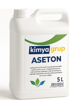 Saf Aseton 5 Litre Saf Aseton 5 Litre
