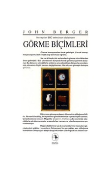 Görme Biçimleri - Vzqg-880517 Görme Biçimleri - Vzqg-880517
