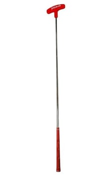 Avessa Gb-40 Tek Parça Golf Sopası Kırmızı Avessa Gb-40 Tek Parça Golf Sopası Kırmızı