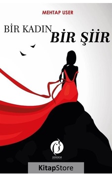 Bir Kadın Bir Şiir - Mehtap User - Herdem Kitap Bir Kadın Bir Şiir - Mehtap User - Herdem Kitap