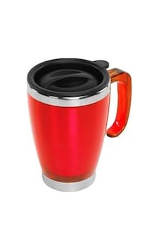 S-link Sl-tm1981 Kırmızı 415ml Iç 304 Dış 201 Paslanmaz Çelik Kupa Çok Renkli S-link Sl-tm1981 Kırmızı 415ml Iç 304 Dış 201 Paslanmaz Çelik Kupa Çok Renkli