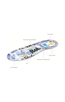 Sunbed Six Ortopedik Tabanlık