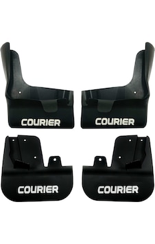 Teamcar Ford Courier Paçalık Tozluk Çamurluk Ön Arka 4 Lü Set Teamcar Ford Courier Paçalık Tozluk Çamurluk Ön Arka 4 Lü Set