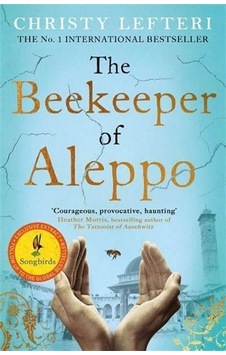 The Beekeeper Of Aleppo 9781838770013 The Beekeeper Of Aleppo 9781838770013
