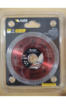 Kupa 1.0 İncelik X 115mm Ultra İnce Hassas Seramik Porselen