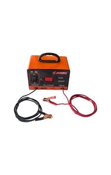 Soyberg S-1220 Otomatik Akü Şarj Cihazı 1220