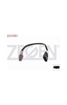 Volkswagen Polo 1.4i Blm 2001-2012 Lambda Oksijen Sensörü 350 Mm 06a906262as Volkswagen Polo 1.4i Blm 2001-2012 Lambda Oksijen Sensörü 350 Mm 06a906262as