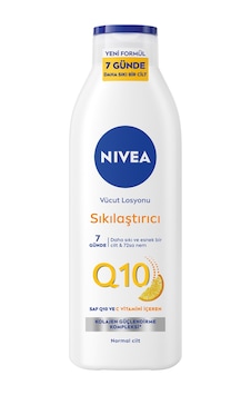 Nıvea Q10 Sıkılaştırıcı Vücut Losyonu 250 Ml 5 Adet Nıvea Q10 Sıkılaştırıcı Vücut Losyonu 250 Ml 5 Adet
