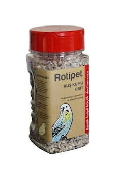 Rotipet Mineralli Kuş Kumu Grit 300 Gr 265-75000.01 Rotipet Mineralli Kuş Kumu Grit 300 Gr 265-75000.01