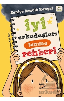 İyi Arkadaşları Tanıma Rehberi Elma Çocuk İyi Arkadaşları Tanıma Rehberi Elma Çocuk