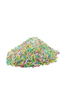 Derya Eren Pasta Süsü Renkli Çubuk 250 G Derya Eren Pasta Süsü Renkli Çubuk 250 G