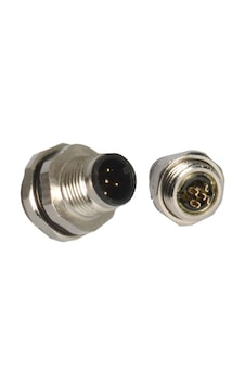 Zhong M12-5b3 ,m12/5-pin Makine Tip Erkek Soket Zhong M12-5b3 ,m12/5-pin Makine Tip Erkek Soket